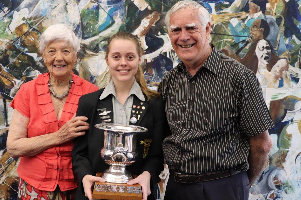 Fellowships | Amanda Young Foundation